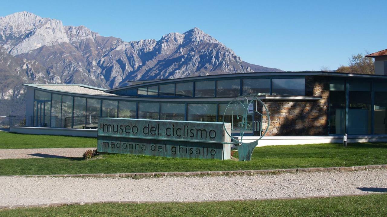 Bellagio Ghisallo Penthouse Dış mekan fotoğraf