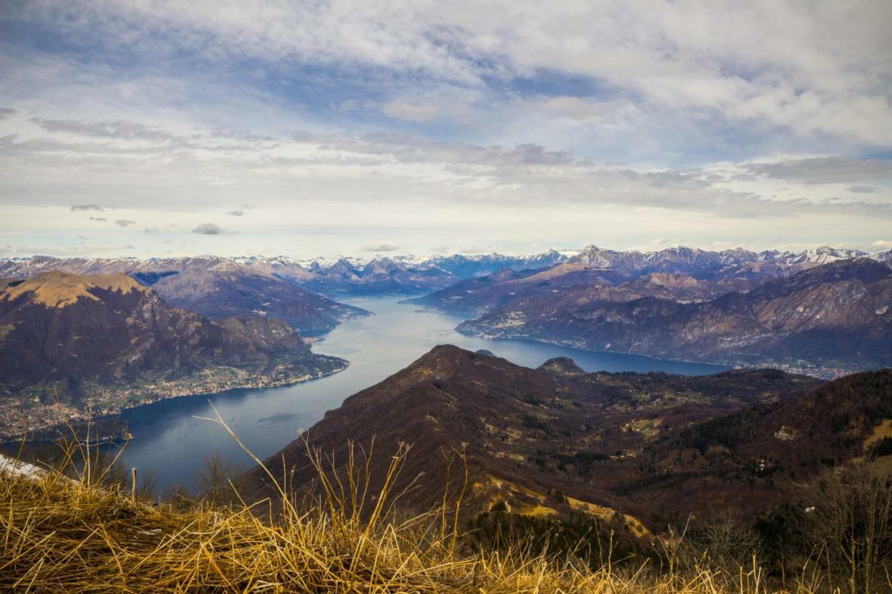 Bellagio Ghisallo Penthouse Dış mekan fotoğraf